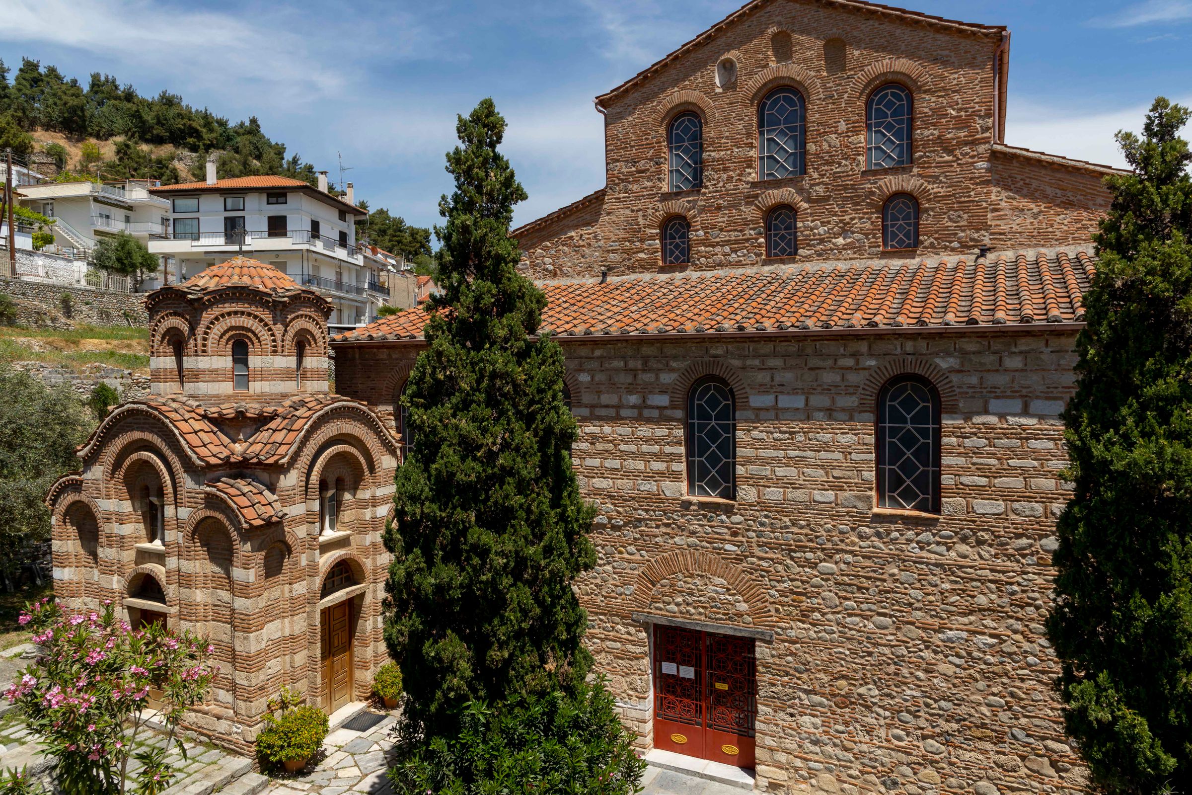 Church of Agios Theodoros